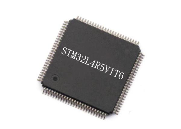 Quality Microcontroller MCU STM32L4R5VIT6 Ultra Low Power Microcontroller Chip 100LQFP for sale