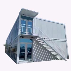 Modular integrated housing prefab house container house Mobile Living Container