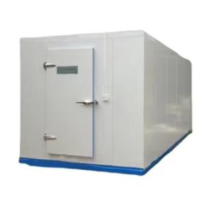 Refrigeration Compressor Unit with Remote Temperature Control for Cold Storage