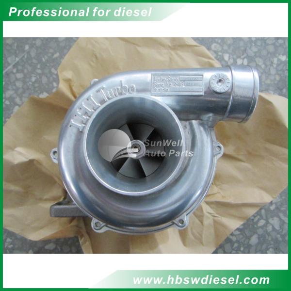 RHC6 114400-3320 / 114400-3890 / VA570019 Turbo with 6BG1T engine for Hitachi