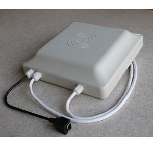 Wholesale Reading Range 5m UHF RFID Integrated Reader Serial port TCP port Wifi UHF RFID Reader for Automatic Production Line from china suppliers