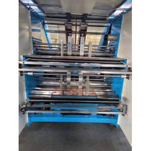 SFC Automatic Flute Laminator Machine Servo Motor Three In One 5ply 1+2+2 For