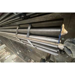 China Sand Blasted Steel Heat Exchanger Tube with Plain End Treatment on sale