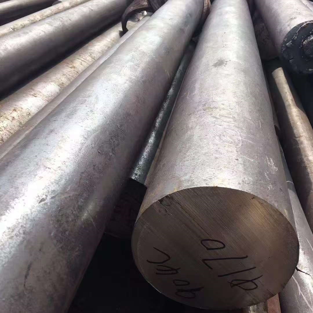 High Hardness 17-7PH / S17700 Stainless Steel Bar Solid Solution SS Bars Hot Rolled and Forged Rod