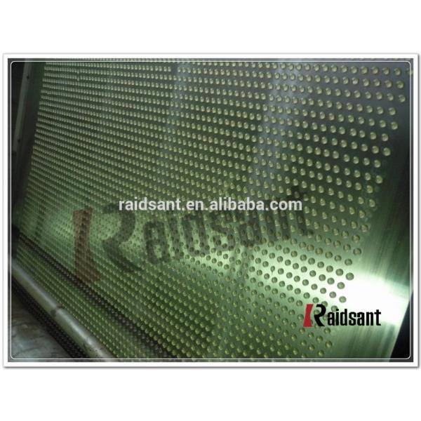 Semiball granule pelletizing machine