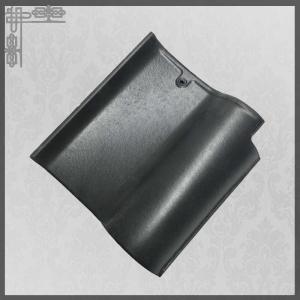 Lightweight Spanish Roof Tile Waterproof Building Material S Type