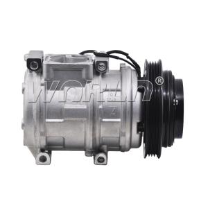 12V Vehicle Air Compressor 10PA17C 4PK For Toyota Para Land Cruiser 2011191