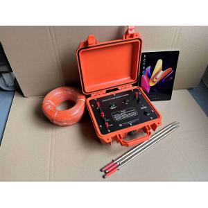 Underground Water Locator Geophysical Detection Device Resistivity Survey