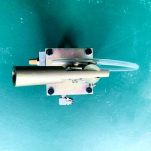 Buy cheap Air Operated Aluminium Hydraulic Pump Manual Unit Pneumatic Powered Hydraulic from wholesalers