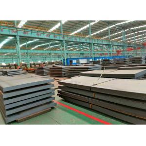 China Gcr15 Bearing boiler Structural Steel Channel 52100 1000 - 12000mm Length on sale