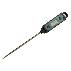 Professional Water Resistant Digital Thermometer , Digital Cake Thermometer Food