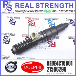 injector common rail injector 3801440 BEBE4C16001 For V-O-L-V 9.0 LITRE TRUCK