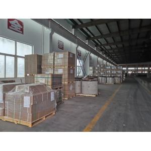 EAF Converter Furnace 97% Magnesia Refractory Bricks Permanent Lining