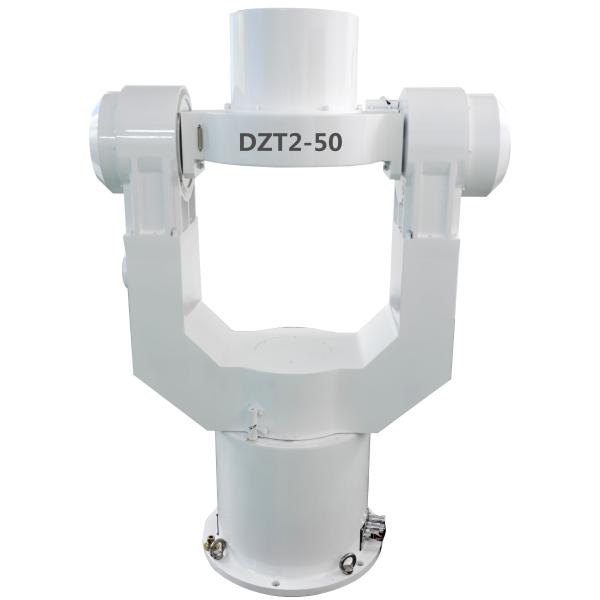 Double Axis Rotating Rate And Position Tables For Electronic Motion Sensor