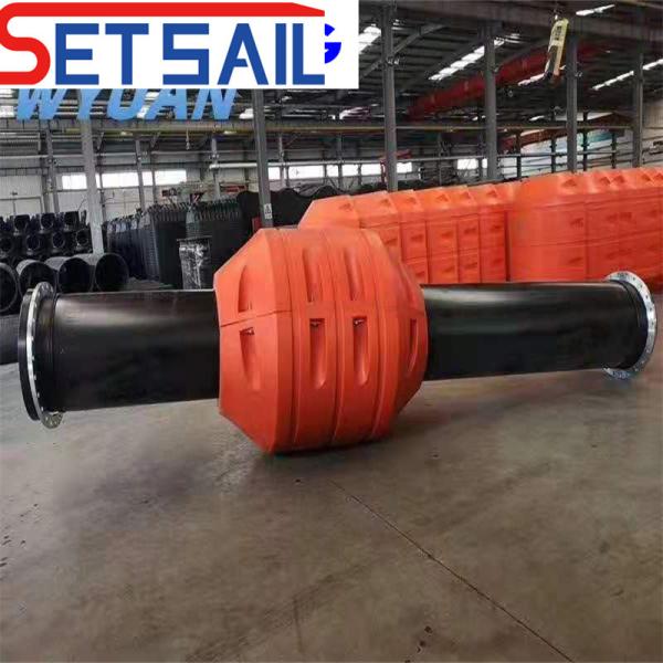 High Temperature Piping Long Working Life HDPE Pipe for Plastic Pipe Line