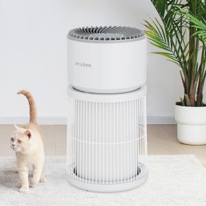 ODM VOC Hepa Pet Air Purifier For Mold Spores ROHS Certificated
