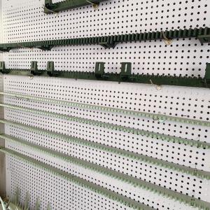 1m Or 2m Metal Sliding Gate Rack And Pinion Gate Opener Casting Gears