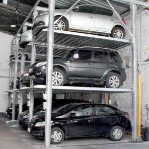Wholesale Customizable Puzzle Car Parking System With Long Loading Capacity from china suppliers