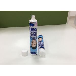 100g ABL Laminated Round Toothpaste Tube Packaging With Excellent Printing