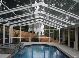 Fiberglass Screening for Pool & Patio Enclosures