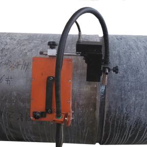 220V Automatic Steel Pipe Welder for Pipeline Construction 24*33*31 cm