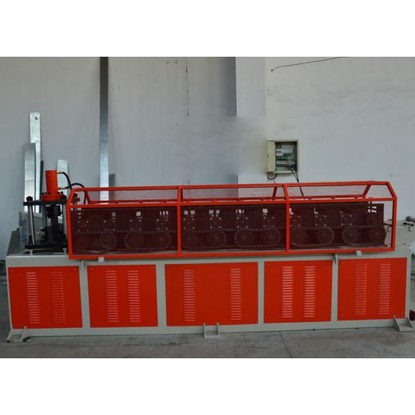 Quality Metal 13 Rollers Stud And Track Roll Forming Machine Plaster Board Ceiling Omega Section Making for sale