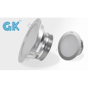 9W recessed downlight with bridgelux chip LED Ceiling Lamps CE ROHS