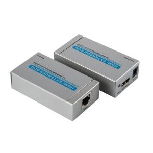 AWG26 60fs 165MHz 4.95Gbps DC5V 1A DTS 4K HDMI Extender