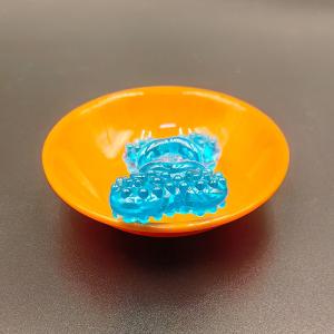 Environmentally Friendly High Transparent TPU Granules for Fast Forming and Good