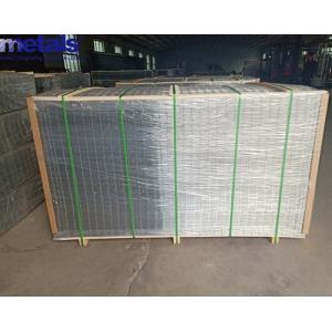 2x2 8 X 4 Welded Wire Mesh Rolls Galvanised Reinforcing Concrete Rebar Panel