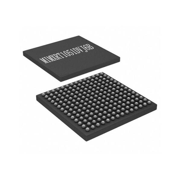 Quality Microcontroller MCU 600MHz MIMXRT1051DVJ6B External Program Memory 196LFBGA for sale