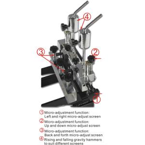 1-1 Micro-Adjustable Screen Printing Machine
