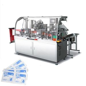 Wholesale PCL Control Wet Wipes Manufacturing Machine Multi - Function Design from china suppliers
