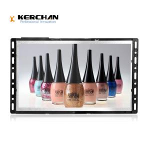 Commercial Advertising Wall Mount Lcd Display , 10 Inch LCD Monitor Open Frame