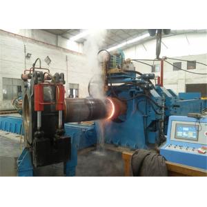 CS Steel 3MM Pipe Bending Machine For Oil Pipelines And Profile