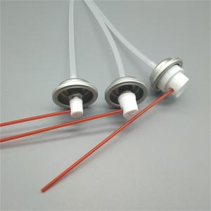 MDF Kit Valve For Precision Aerosol Dispensing In Woodworking