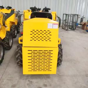 Wholesale Free Shipping!!!INFRONT New EPA/CE 1 Ton 1.5 Ton 2 Ton Digger Wheel Hydraulic Minibagger Mini Excavator from china suppliers