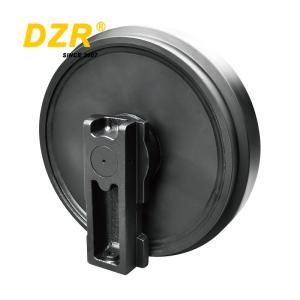 Surface Hardness HRC48-54 Mini Idler Wheel for IHI50 IHI55 Excavator Undercarria