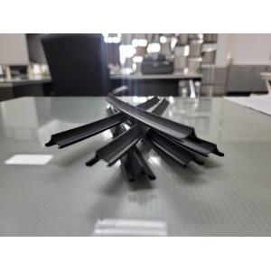 TPE PP Wiper Profile Screw Extruder Extrusion Machine High Capacity