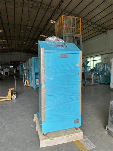 Quality Compact And Negative Vacuum Auto Loader With PLC Control System for sale