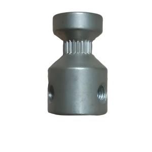 China 3#-10# High Speed Precision Thread Feeding Roller for Nylon Zipper Forming Machine on sale