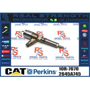 fuel injector CAT 326-4700 326-4756 326-4740 10R-7951 2645A717 10R-7675 2645A743
