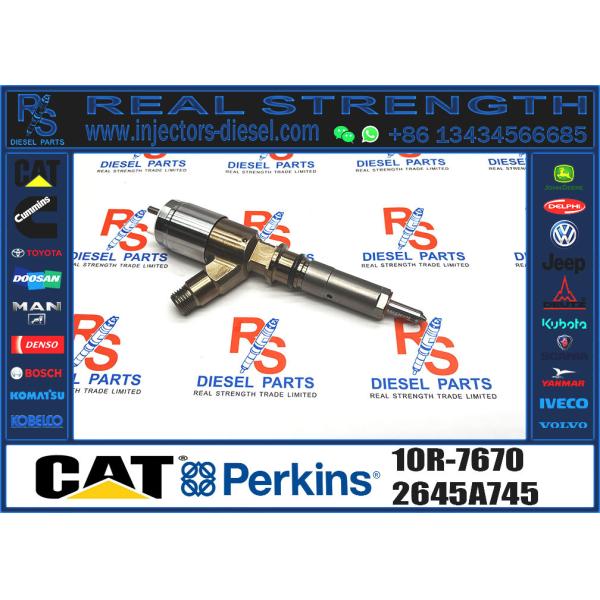 fuel injector CAT 326-4700 326-4756 326-4740 10R-7951 2645A717 10R-7675 2645A743