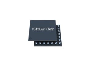 China Integrated Circuit Chip CS42L42-CNZR Low-Power Audio Codec With Audio Processing on sale