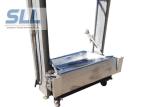 Customized Voltage Automatic Rendering Machine With Auto Vertical System