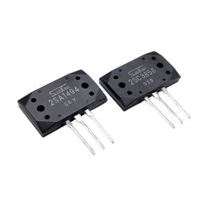 Power Amplifier chip Original 2SC3858-2SA1494 DIP Electronic Components