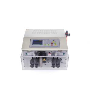 50 Square Thick Wire Stripping Cutting Machine Lm-08-4