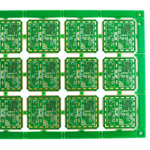 Quality Custom Multilayer Printed Circuit Board with Fast Turnaround PCB Assembly Service for sale