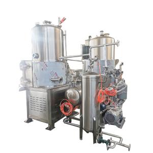 Factory Price Vacuum Fried Okra Chips Making Machine 50kg/pot Vegetable And