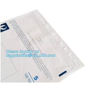 Customized Plastarch Mailers Shipping Envelopes Bags, Biodegradable Poly Mailers